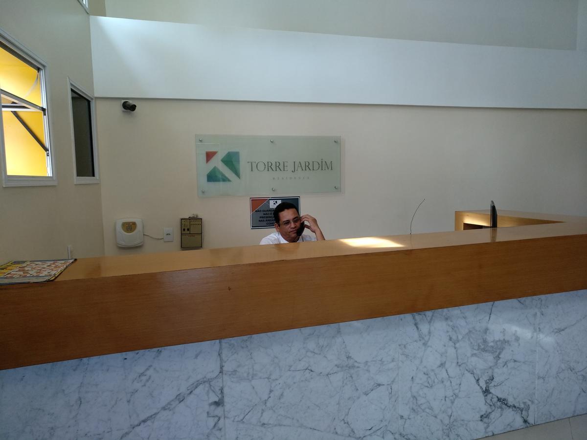 Jardim Armacao Salvador Apartment Екстериор снимка